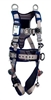 3M DBI/SALA 1112545 ExoFit Strata Construction Style Full Body Harness