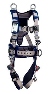 3M DBI/SALA ExoFit Strata Construction Style Full Body Harness