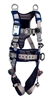 3M DBI/SALA 1112548 ExoFit Strata Construction Style Full Body Harness