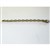 <b>3/8 Inch X 20 Foot</b> Grade 70 Transport Chain Assembly With Clevis Grab Hook On Eack End.