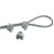 Guardian 01410 <b> 3/8 inch</b> cable clamp.