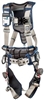 3M DBI/SALA 1112535 ExoFit Strata Construction Style Full Body Harness