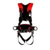 3M Protecta 1161204 Comfort Construction Style Full Body Harness