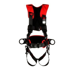 3M Protecta 1161205 Comfort Construction Style Full Body Harness