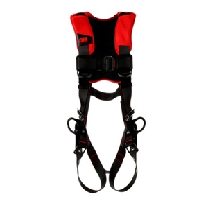 3M Protecta 1161414 Comfort Vest Style Full Body Harness