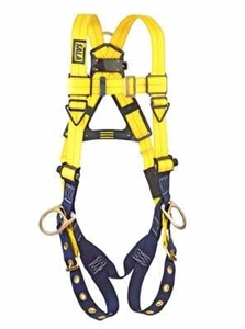 3M DBI/SALA 1102008 Delta Vest Style Full Body Harness