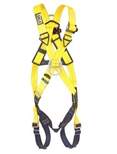 3M DBI/SALA 1102010 Cross-Over Style Full Body Harness