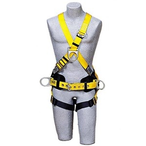 3M DBI/SALA 1101811 Delta Cross-Over Style Full Body Harness