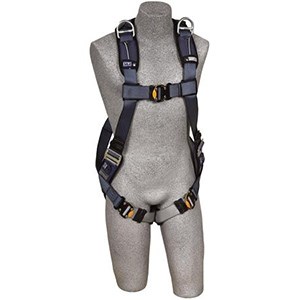 3M DBI/SALA 1402148 ExoFit X-Series Vest-Style Full Body Harness