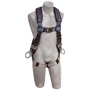 3M DBI/SALA 1110235 ExoFit XP Vest-Style Full Body Harness