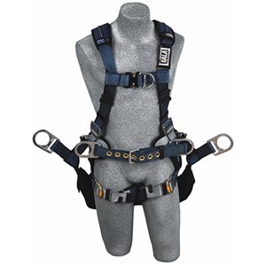 3M DBI/SALA 1110300 ExoFit XP Tower Climbing Vest-Style Full Body Harness