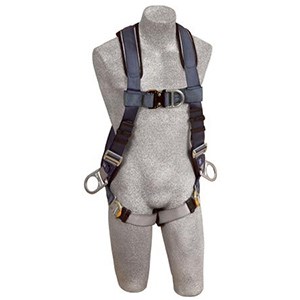 3M DBI/SALA 1108607 ExoFit Vest-Style Full Body Harness