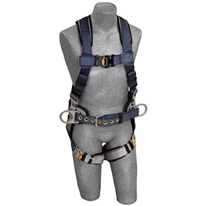 3M DBI/SALA 1108506 ExoFit Construction Vest-Style Full Body Harness
