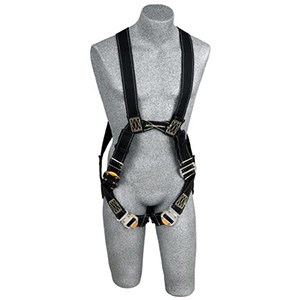 3M DBI/SALA 1110811 Delta Arc Flash/Flame Resistant Full Body Harness