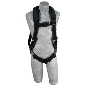 3M DBI/SALA 1110891 ExoFit XP Arc Flash/Flame Resistant Full Body Harness