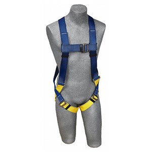 3M Protecta AB17530 "First" Vest Style Full Body Harness