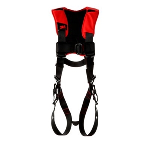 3M Protecta 1161417 Comfort Vest Style Full Body Harness