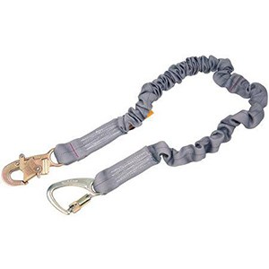 3M DBI/SALA 1244650 Internal Stretch Tie-Back Shock Absorbing Lanyard