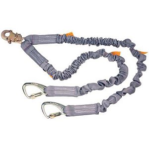 3M DBI/SALA 1244675 100% Tie-Off Internal Stretch Tie-Back Shock Absorbing Lanyard