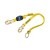 3M DBI/SALA 1246085 Tie-Back Shock Absorbing Lanyard