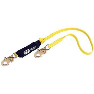 3M DBI/SALA 1246310 Arc Flash Shock Absorbing Web Lanyard