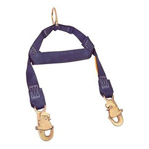 3M DBI/SALA 1231460 Rescue And Retrieval Y-Lanyard