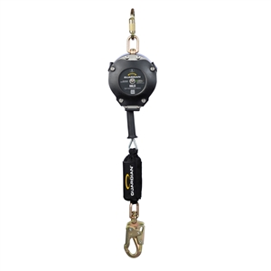 Guardian 10920 Edge Angel 20 Foot Retractable Lifeline For Leading Edge Work