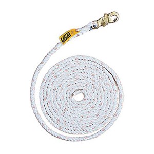 3M DBI/SALA 1202754 5/8 Inch Diameter 30 Foot Vertical Rope Lifeline