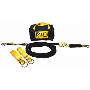 3M DBI/SALA 7600503 30 Foot Sayfline Synthetic Horizontal Lifeline System