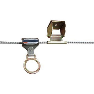 3M DBI/SALA 7603040 40 Foot Sayfline Multi-Span Cable Horizontal Lifeline System