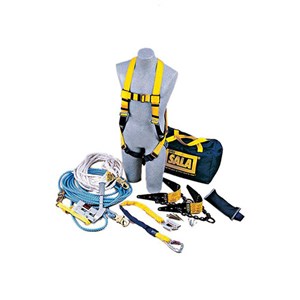 3M DBI/SALA 7611904 Sayfline Roofer's Fall Protection Kit