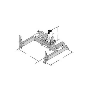 3M DBI/SALA 8519377 Advanced Series External Tank Collar Assembly