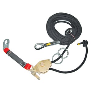 Guardian 04639 60 Foot 2 Man Horizontal Lifeline System