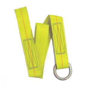 Super Anchor 6050D 3 Foot Value Tie-Off Strap With D-Ring