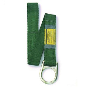 Super Anchor 6015 36 Inch Tie-Off Strap With D-Ring And Loop