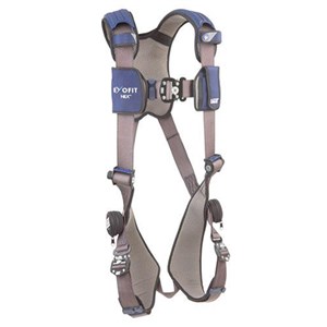 3M DBI/SALA 1113010 ExoFit X300 Comfort Vest-Style Full Body Harness