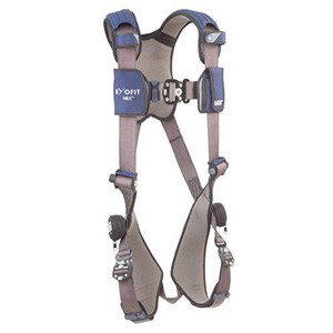 3M DBI/SALA 1113013 ExoFit X300 Comfort Vest-Style Full Body Harness