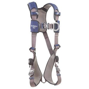 3M DBI/SALA 1113031 ExoFit X300 Comfort Vest-Style Climbing Full Body Harness