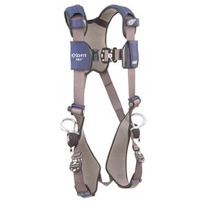 3M DBI/SALA 1113055 ExoFit X300 Comfort Vest-Style Positioning Full Body Harness