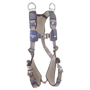 3M DBI/SALA 1113064 ExoFit X300 Comfort Vest-Style Retrieval Full Body Harness