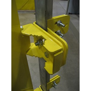 LSG-AC-2206-PCY Angle Iron Adapter Bracket