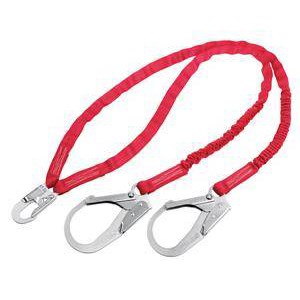 Protecta 1340250 Pro-Stop Tubular Shock Absorbing Lanyard