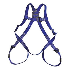 Guardian 00920 Flame Retardant Full Body Harness