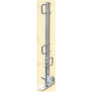 Roof Zone 65014 Steep Slope Guard Rail Bracket