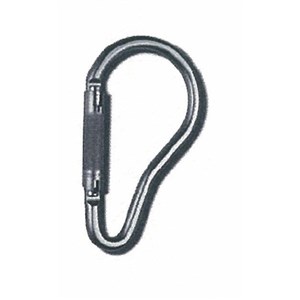 N259G Locking Steel Pompier Hook