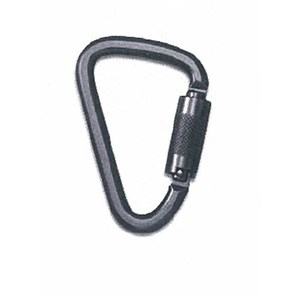 N256G Locking Steel Carabiner