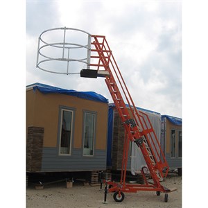 Tuff Built Mobile Access Stair System