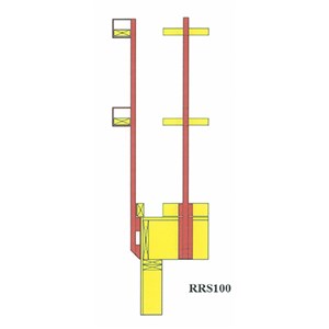 BodyGuard RRS 100 Residential Railing System