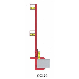 BodyGuard CC 120 The C-Clamp System