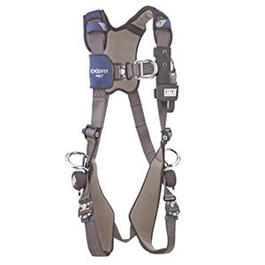 3M DBI/SALA 1113213 ExoFit NEX Global Wind Energy 5-Point Full Body Harness